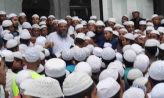 হাজীগঞ্জে ফুলছোঁয়া মাদ্রাসায় মুফতি সৈয়দ ফয়জুল করিম
