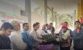 বাংলাদেশ জাতীয় হিন্দু যুব মহাজোট চাঁদপুর জের উদ্যোগে শীতবস্ত্র বিতরণ