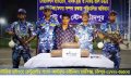 কোস্টগার্ডের অভিযানে ৬ কেজি গাঁজাসহ মাদককারবারি আটক